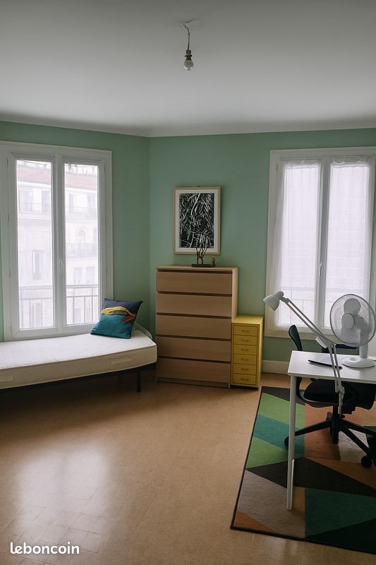 Appartement à vendre, 68m², Marseille 5ème