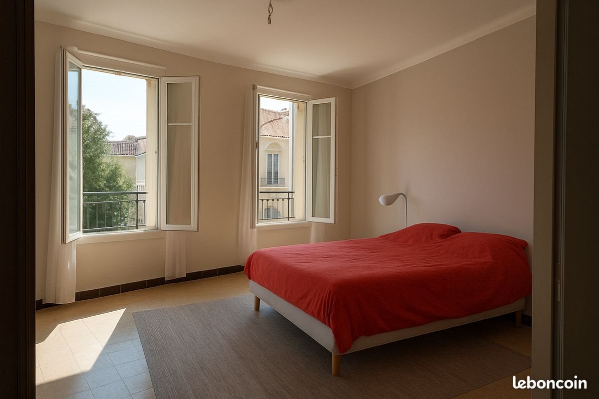 Appartement à vendre, 68m², Marseille 5ème