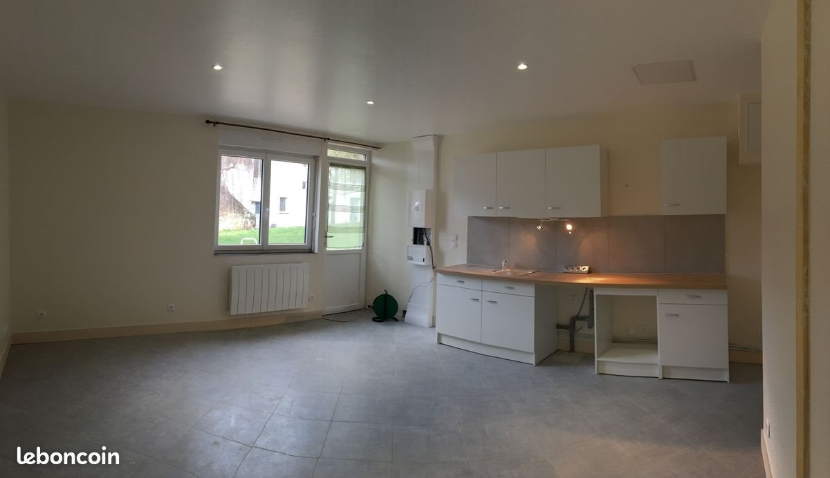 Appartement à louer, 39m², Crouy-sur-Ourcq