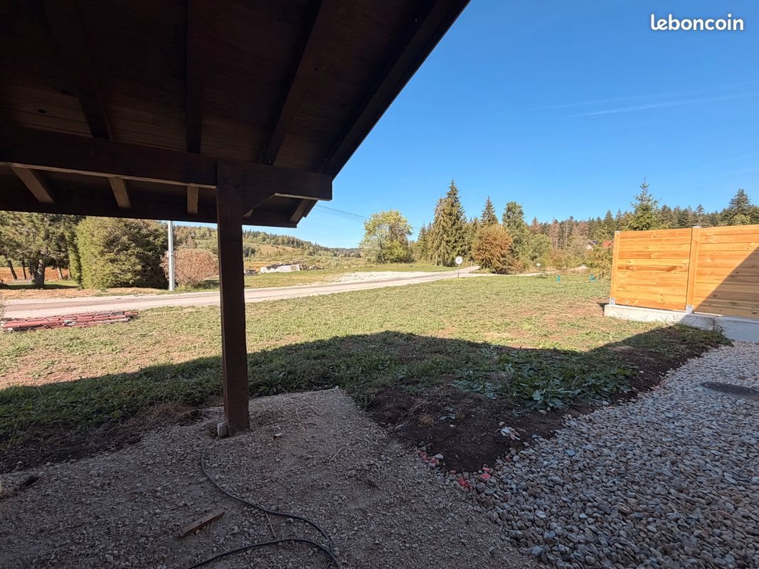 Appartement à louer, 100m², Saint-Laurent-en-Grandvaux