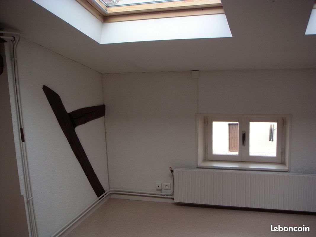 Appartement à louer, 26m², Nancy