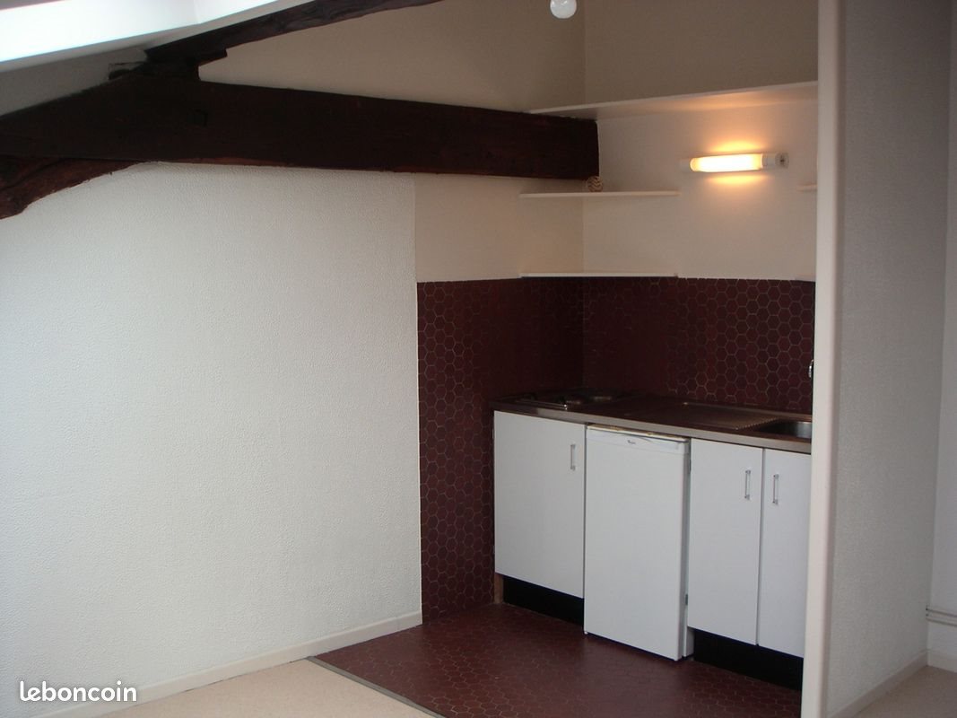 Appartement à louer, 26m², Nancy