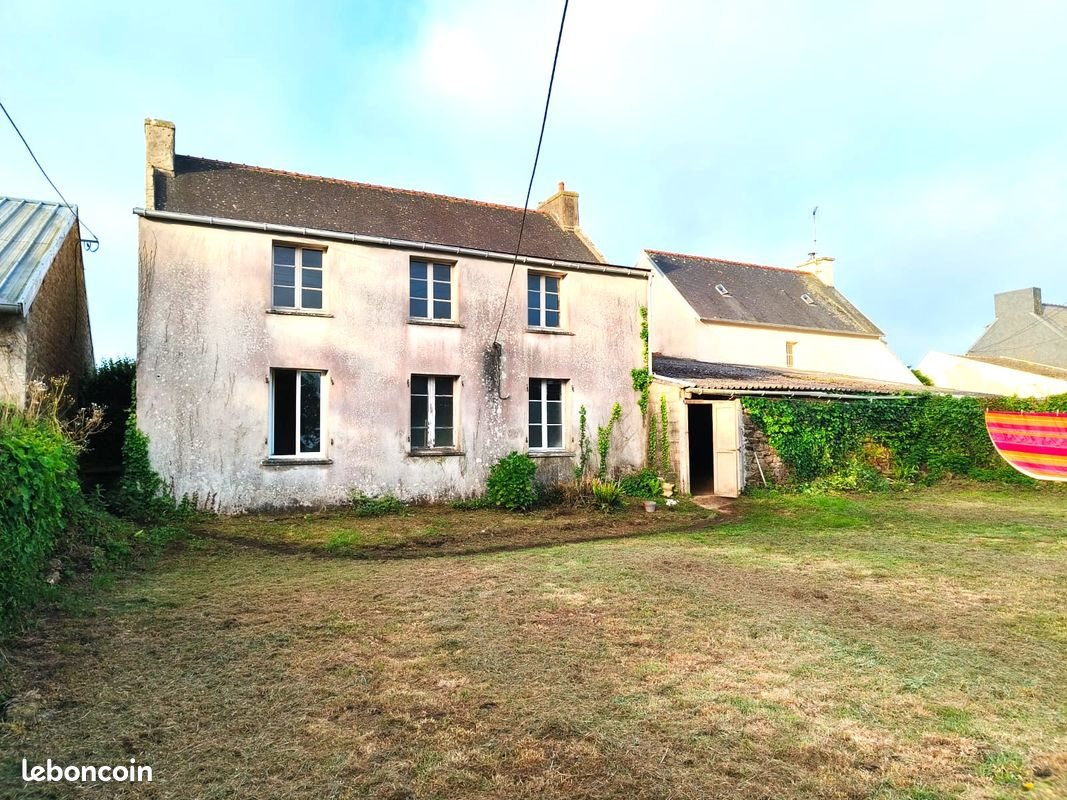 Maison à vendre, 165m², Confort-Meilars