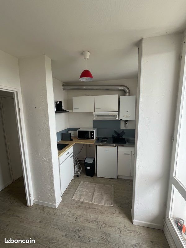 Appartement à louer, 32m², Pau