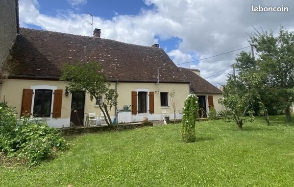 Maison à vendre, 175m², La Celle-Dunoise