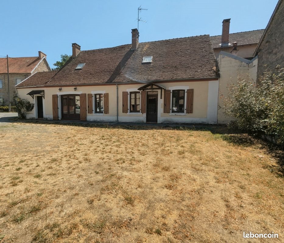 Maison à vendre, 175m², La Celle-Dunoise