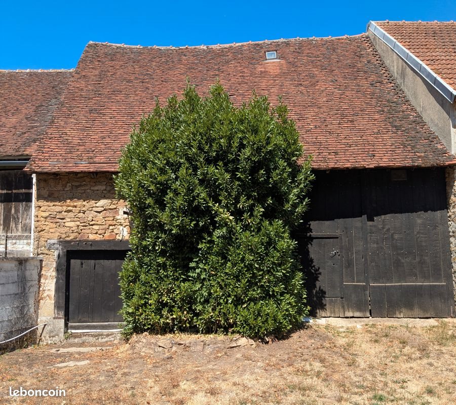 Maison à vendre, 175m², La Celle-Dunoise