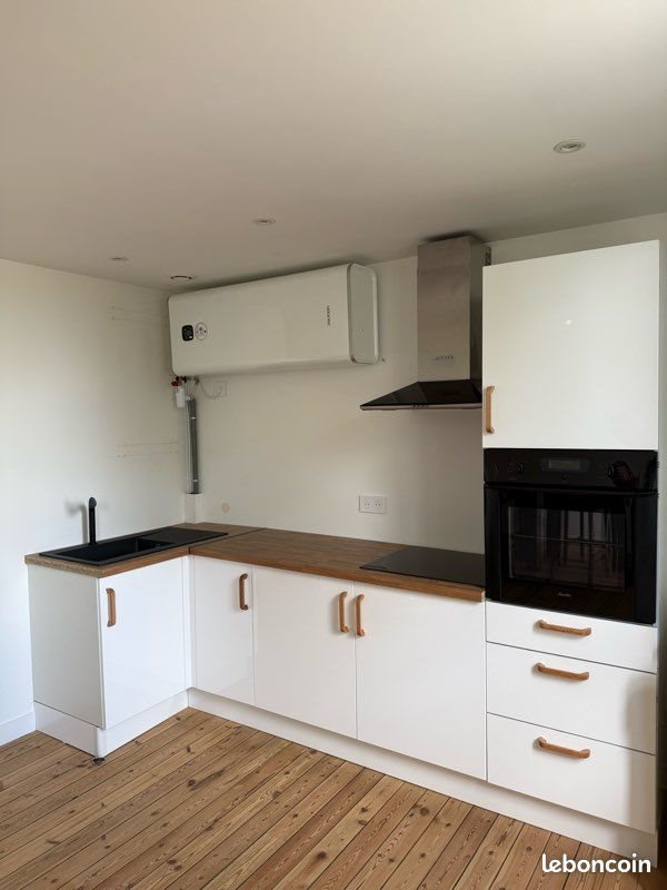 Appartement à vendre, 40m², Dol-de-Bretagne