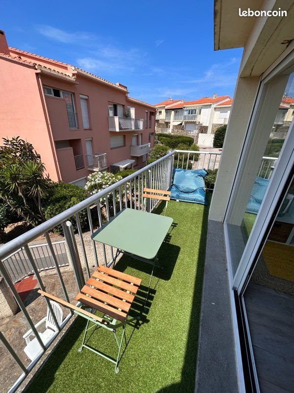 Appartement à vendre, 60m², Collioure
