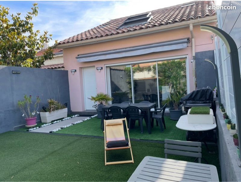 Maison à vendre, 100m², Marseille 10ème