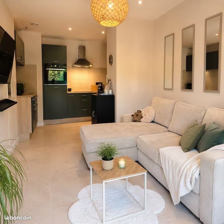 Appartement à louer, 40m², Digne-les-Bains