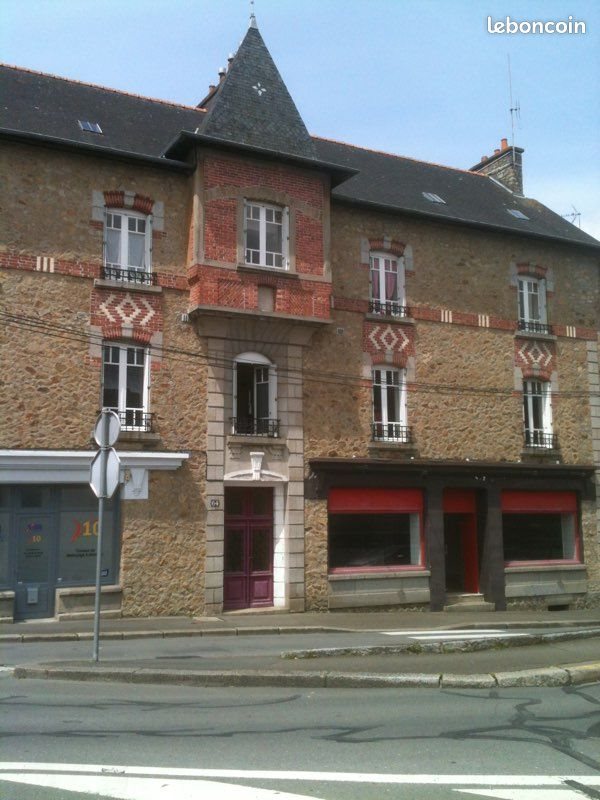 Appartement à louer, 59m², Fougères