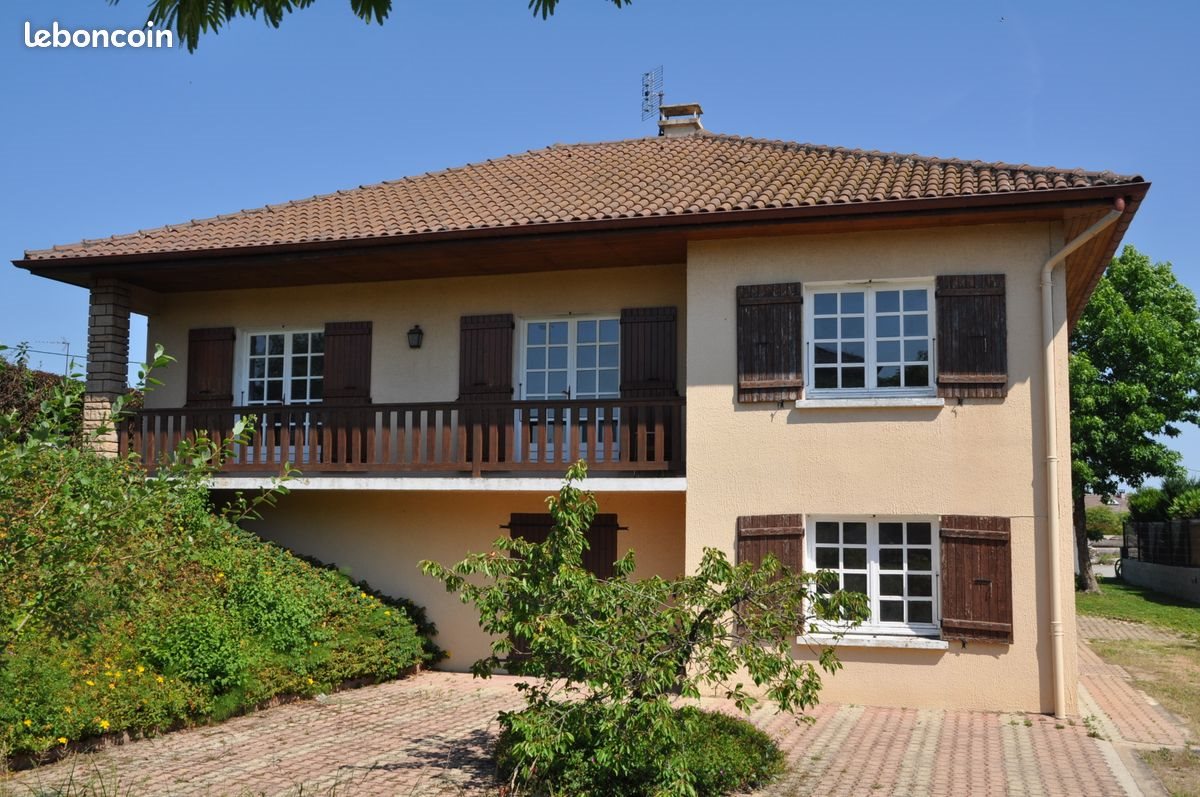 Appartement à louer, 36m², Saint-Paul-de-Varax