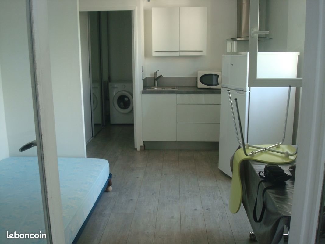 Appartement à louer, 23m², La Garde