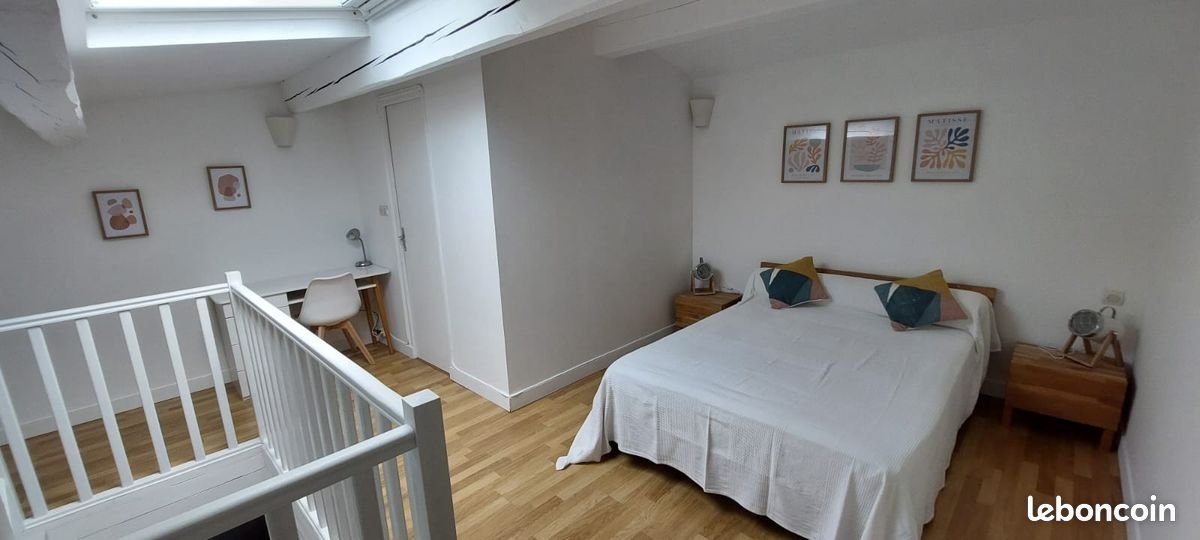 Appartement à louer, 44m², Marseille 10ème