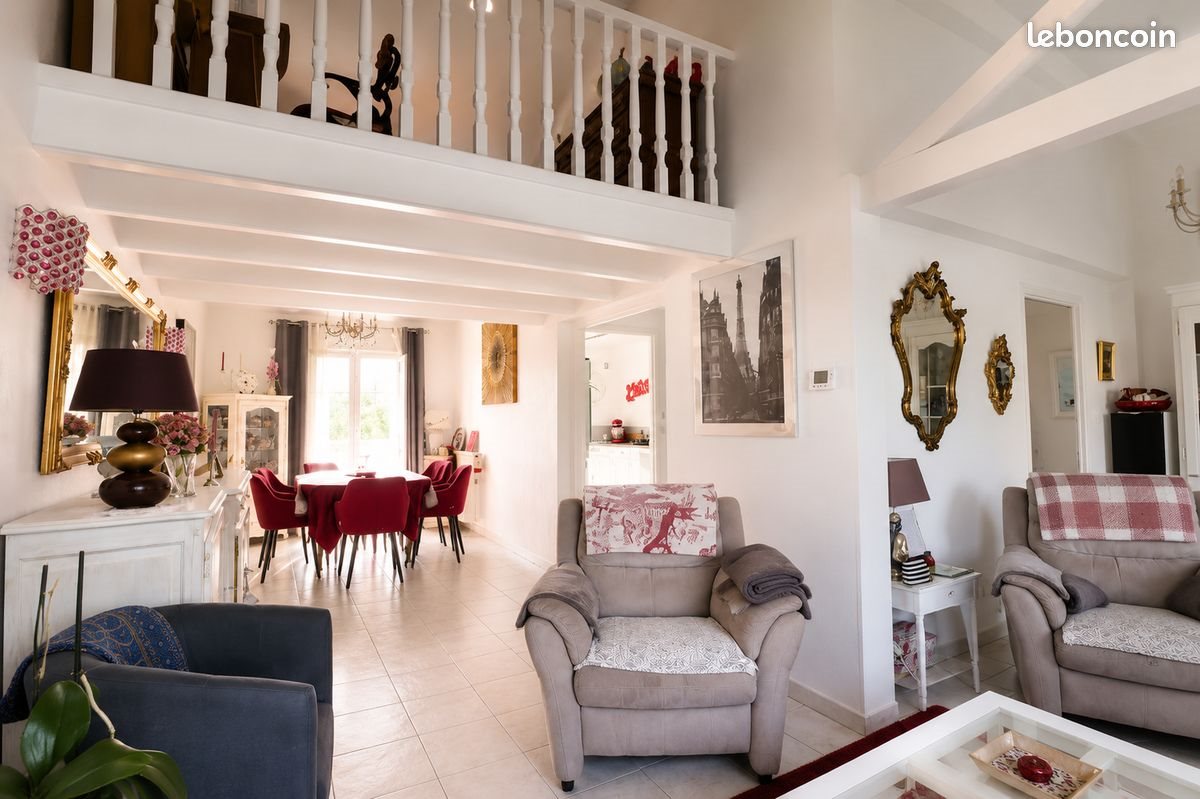Maison à vendre, 123m², Bourg-lès-Valence