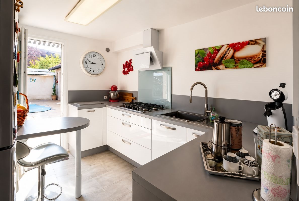 Maison à vendre, 123m², Bourg-lès-Valence