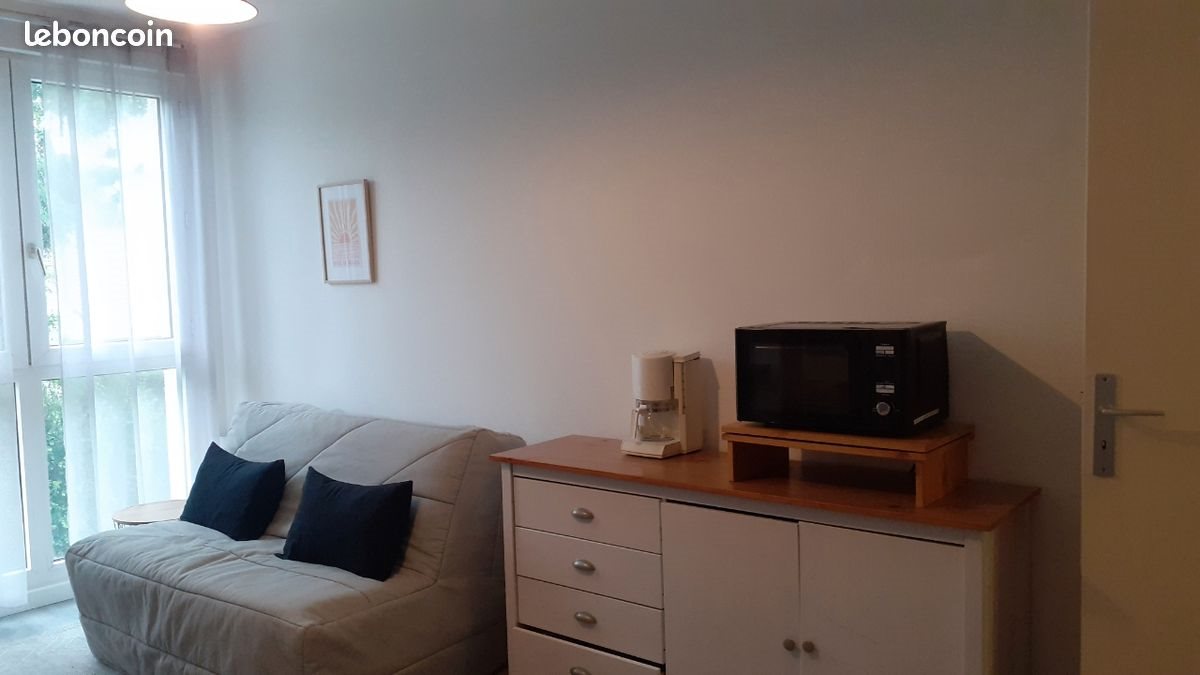 Appartement à louer, 21m², Lons