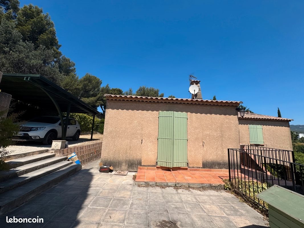 Maison à louer, 92m², Marseille 13ème
