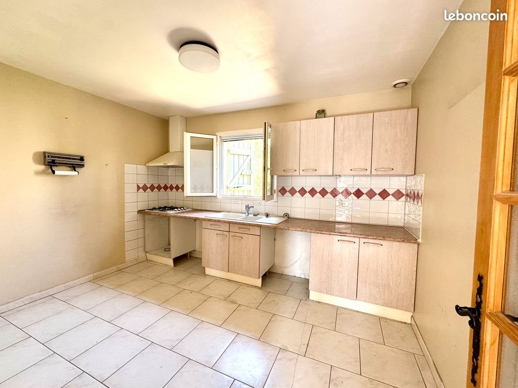 Maison à louer, 92m², Marseille 13ème