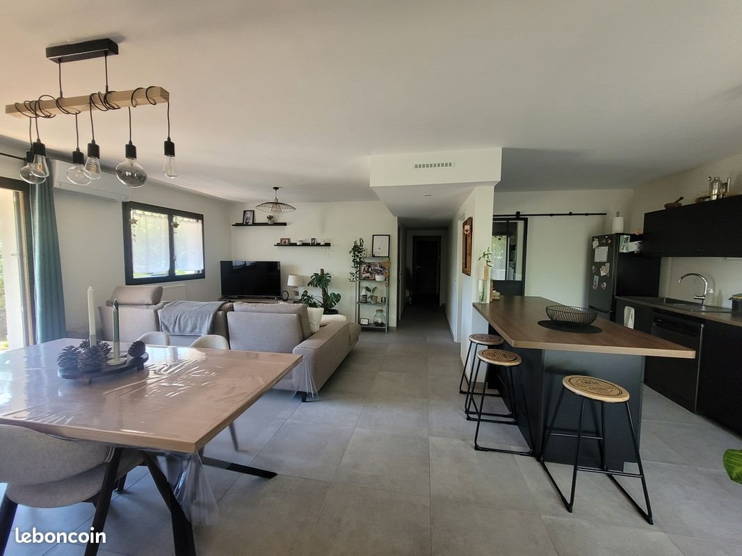 Appartement à vendre, 89m², La Motte-Servolex