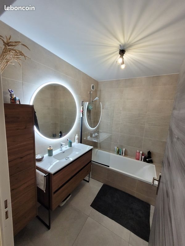 Appartement à vendre, 89m², La Motte-Servolex