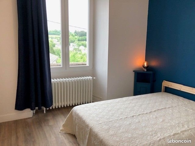Appartement à louer, 55m², Tulle