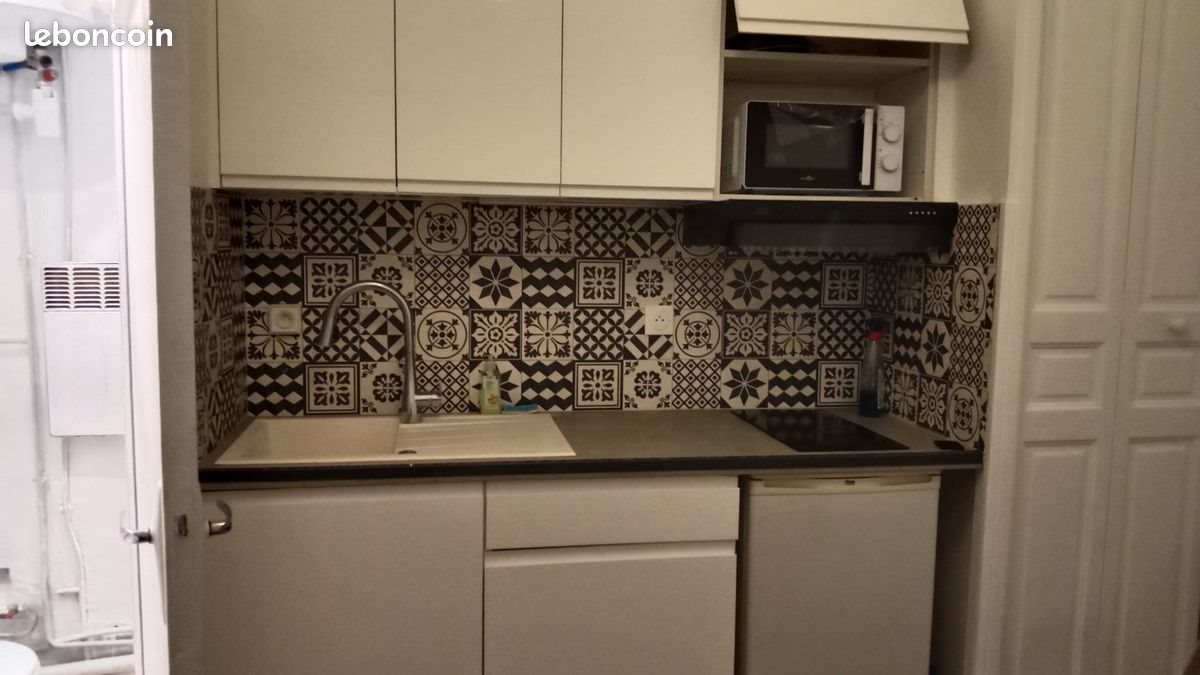 Appartement à louer, 15m², Villeurbanne