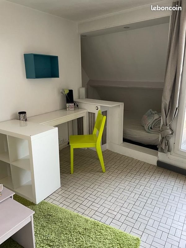 Appartement à louer, 18m², Nantes