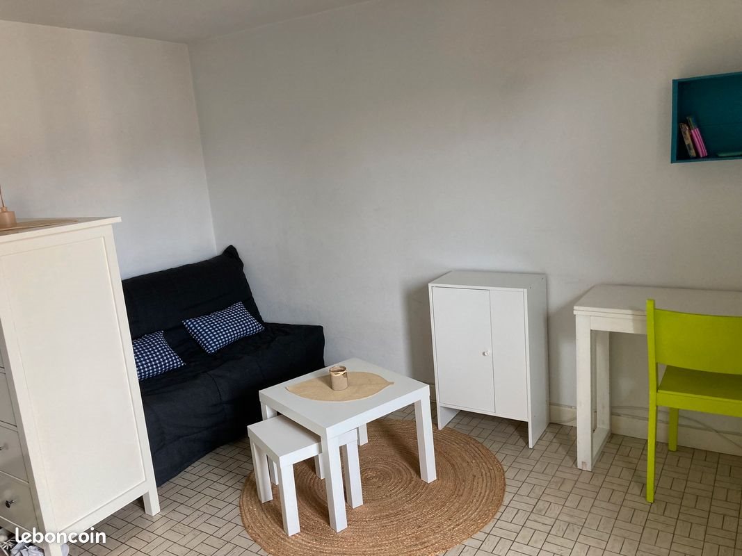 Appartement à louer, 18m², Nantes