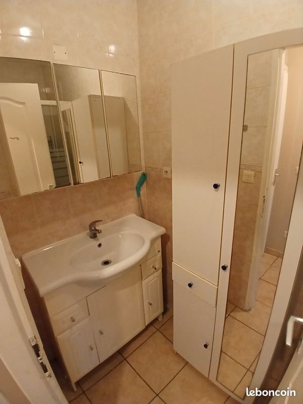 Appartement à louer, 23m², Bron