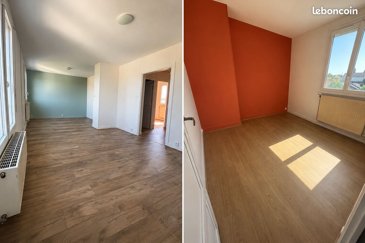 Appartement à louer, 53m², Saint-Rémy