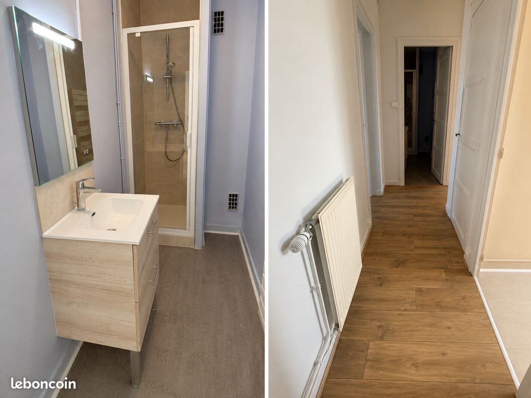 Appartement à louer, 53m², Saint-Rémy