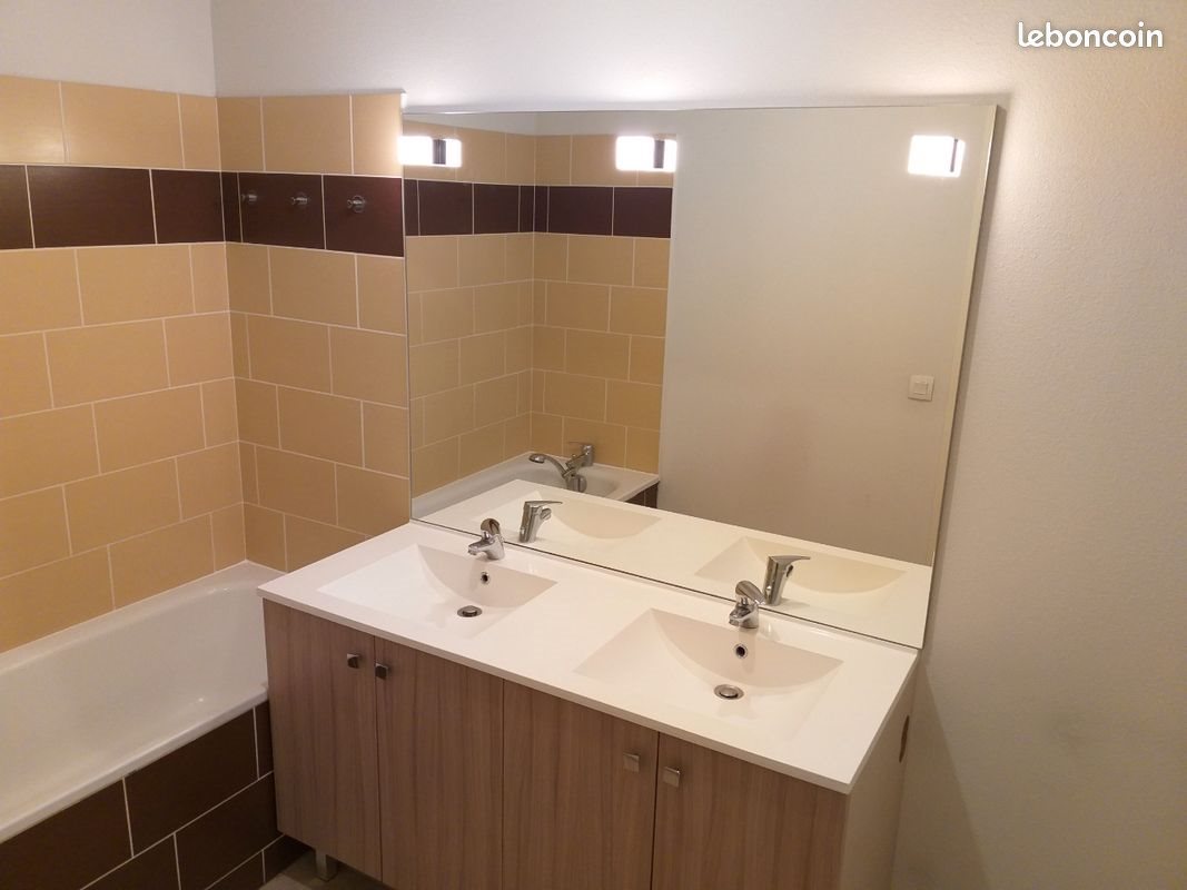 Appartement à vendre, 68m², La Rivière-Saint-Sauveur