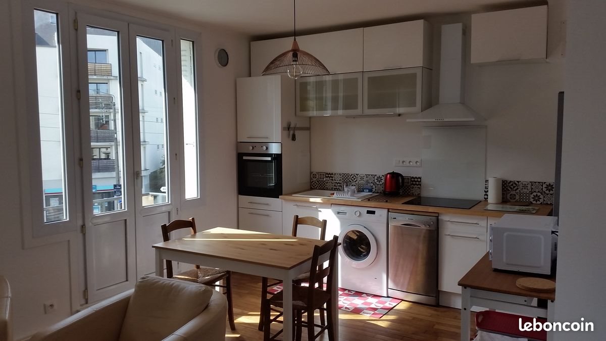 Appartement à louer, 55m², Rennes