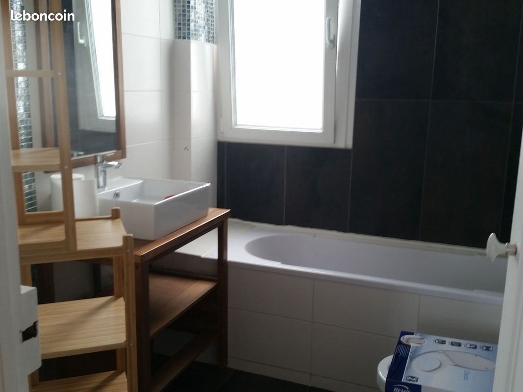 Appartement à louer, 55m², Rennes