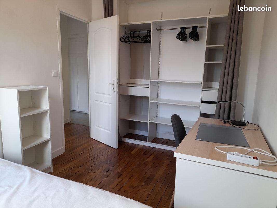 Appartement à louer, 55m², Rennes