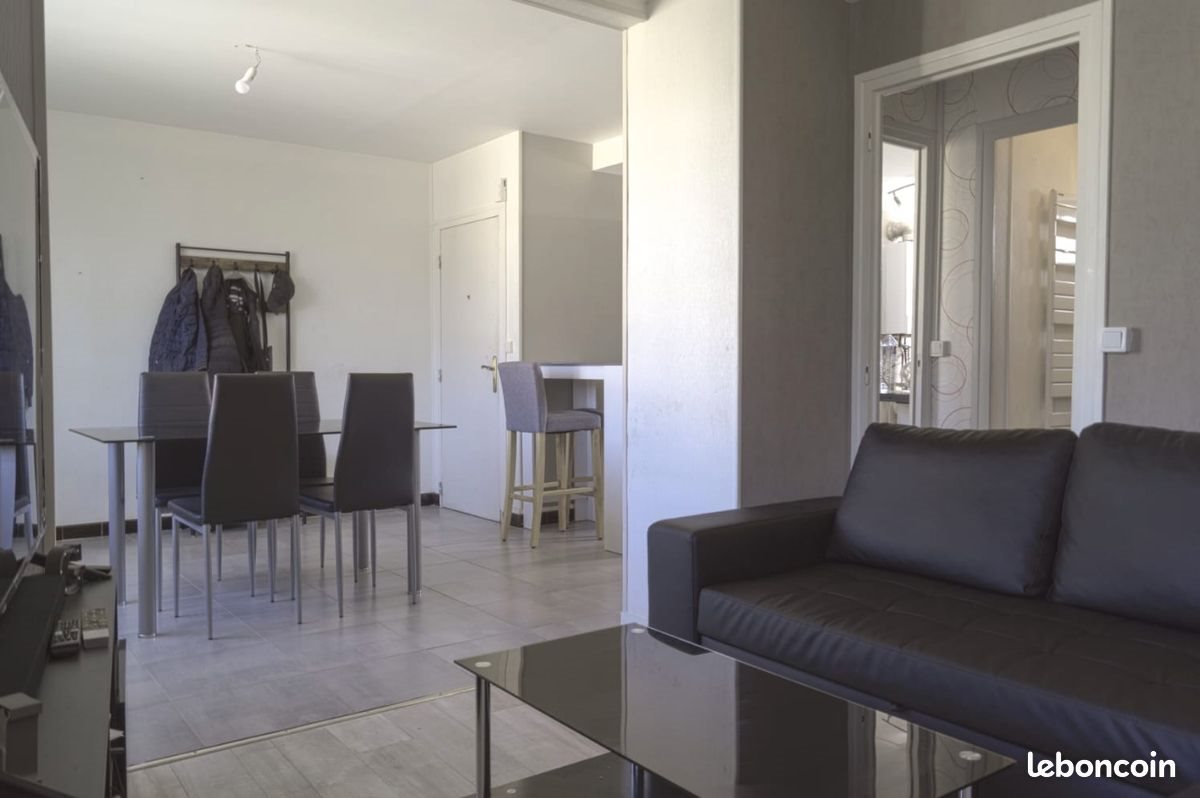 Appartement à louer, 58m², Garchizy
