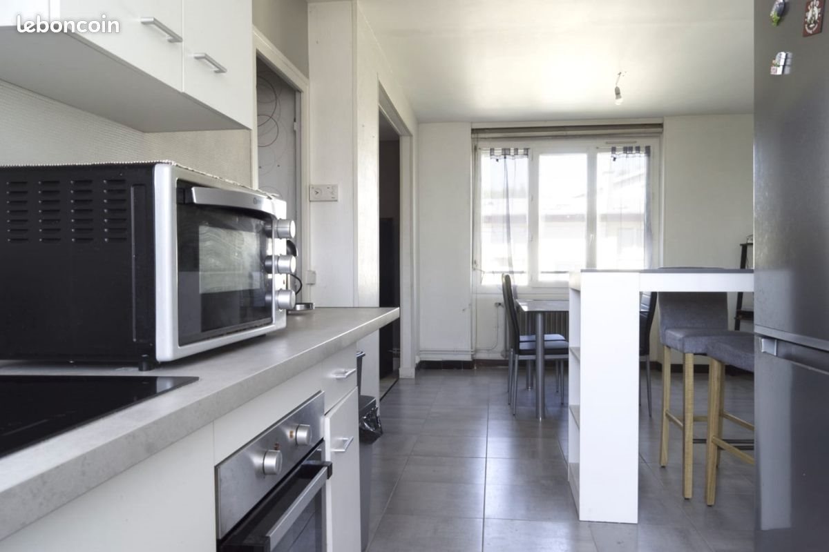 Appartement à louer, 58m², Garchizy