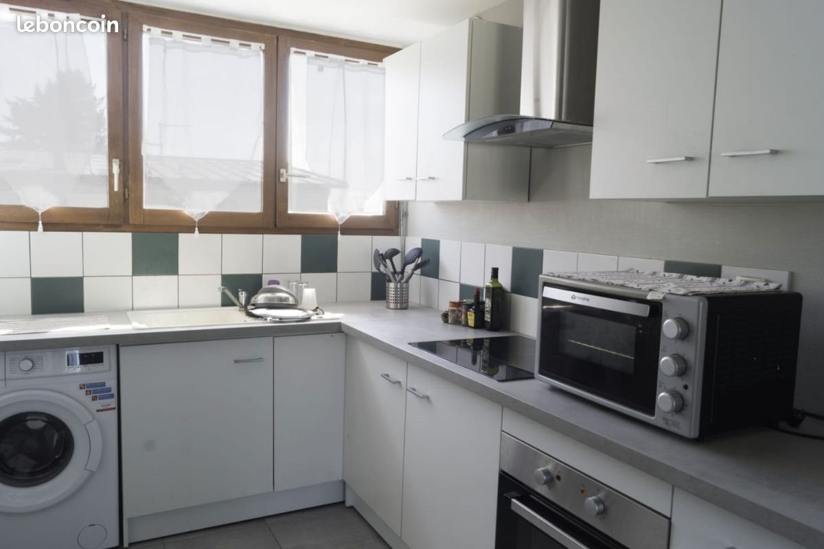 Appartement à louer, 58m², Garchizy