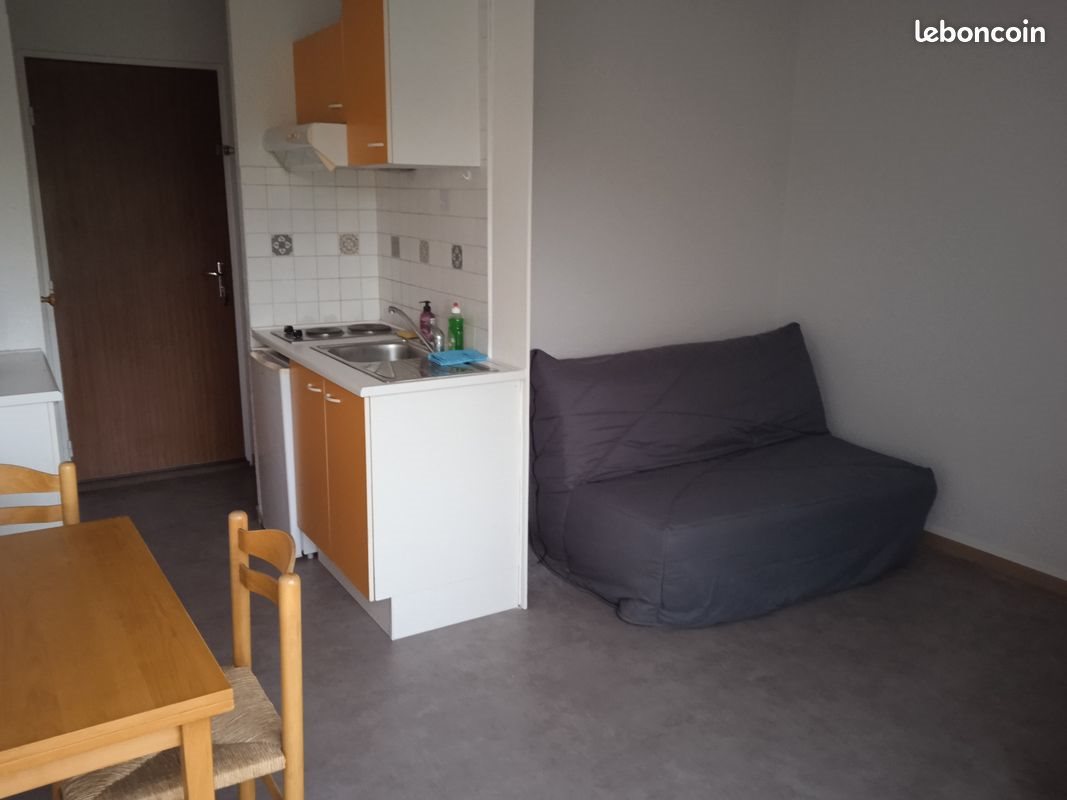 Appartement à louer, 18m², Albi