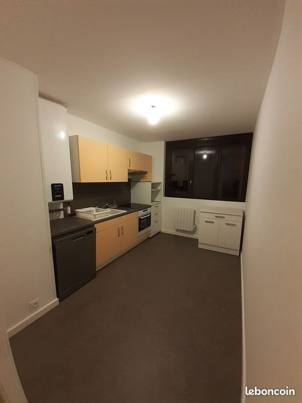 Appartement à louer, 68m², Fontaine