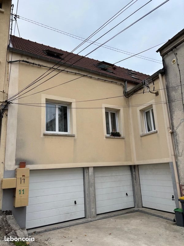 Appartement à louer, 72m², Pomponne