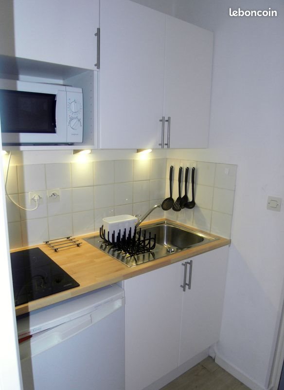 Appartement à louer, 17m², Beuvry