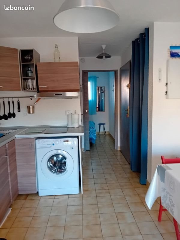 Appartement à vendre, 27m², Balaruc-les-Bains