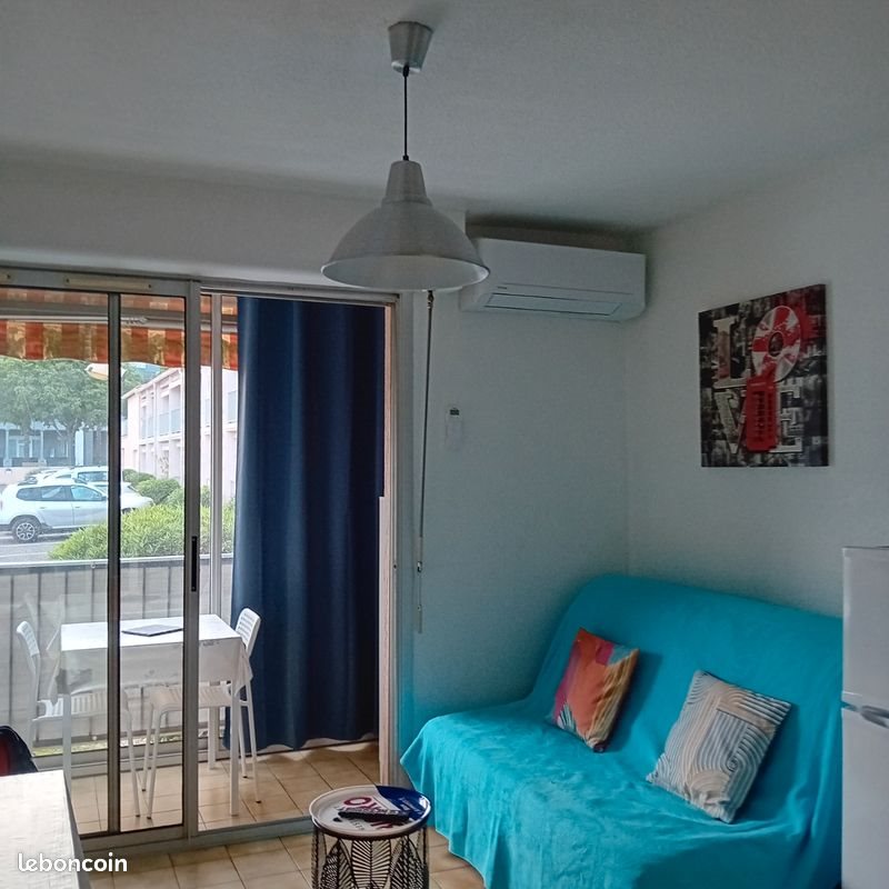 Appartement à vendre, 27m², Balaruc-les-Bains