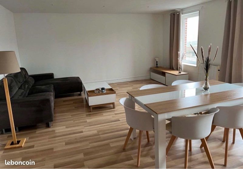Appartement à louer, 101m², Mazingarbe