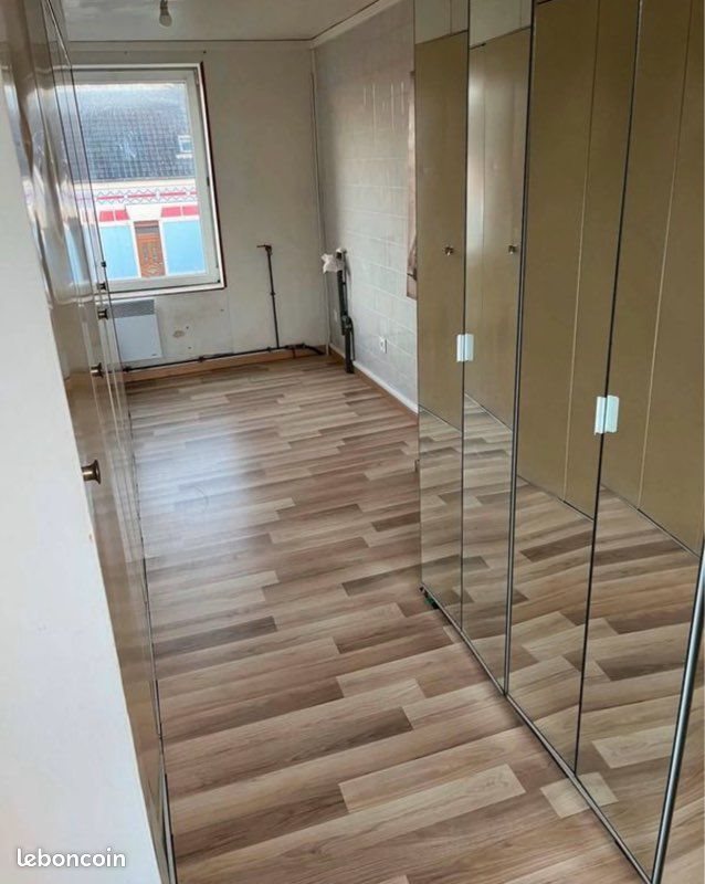 Appartement à louer, 101m², Mazingarbe