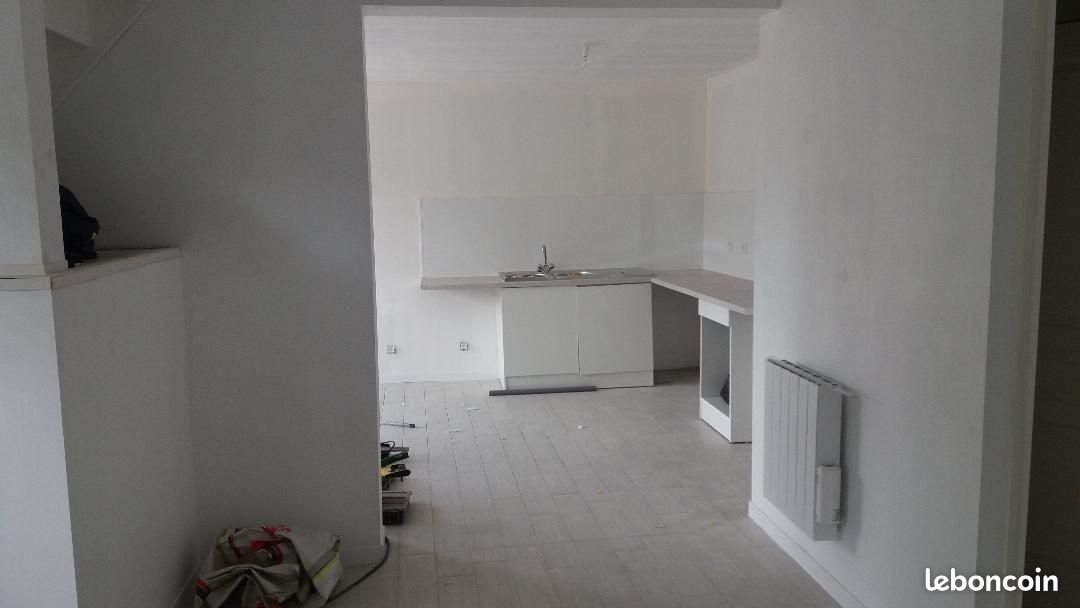 Appartement à louer, 65m², Jutigny