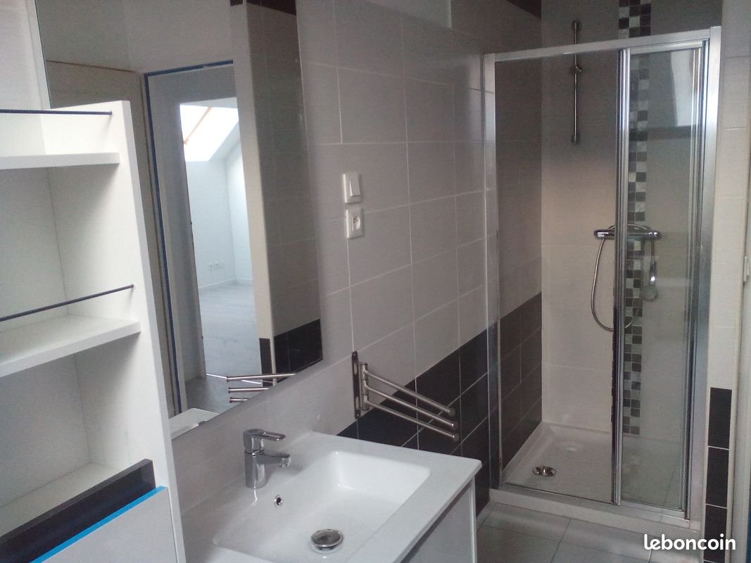 Appartement à louer, 65m², Jutigny